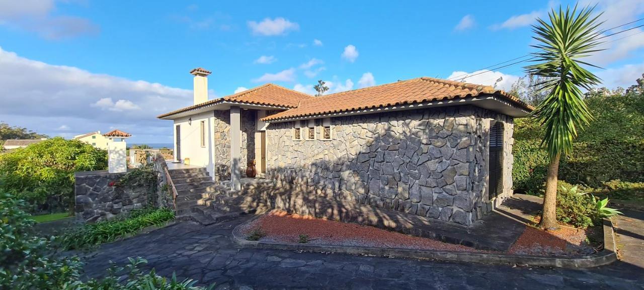 Descanso Do Guerreiro Ribeira Grande Exterior foto