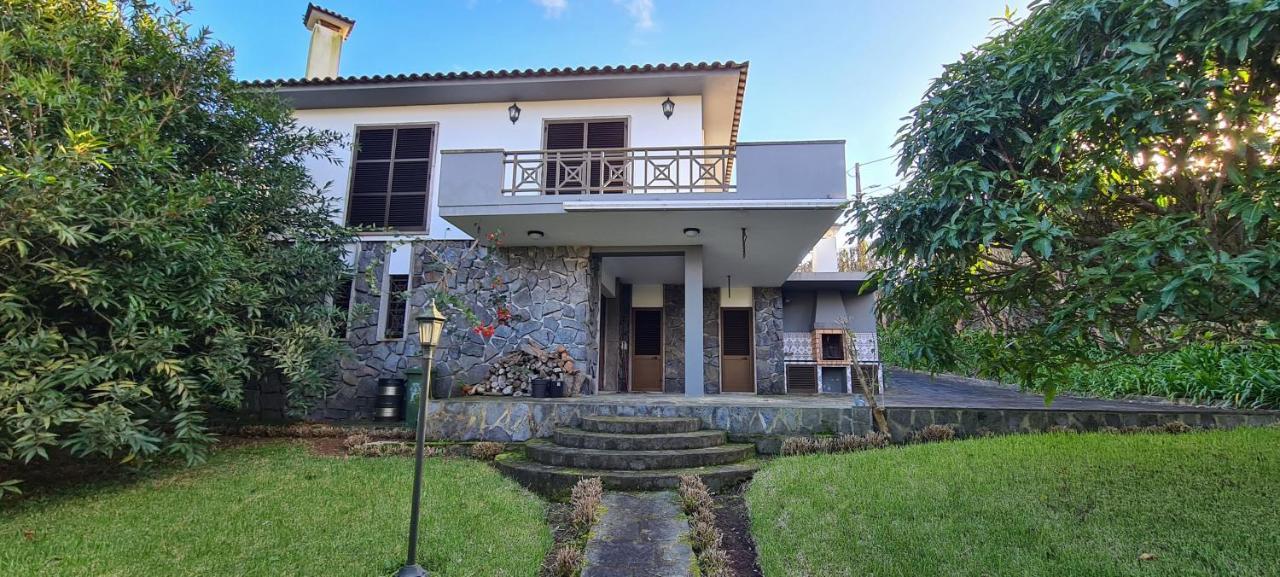 Descanso Do Guerreiro Ribeira Grande Exterior foto