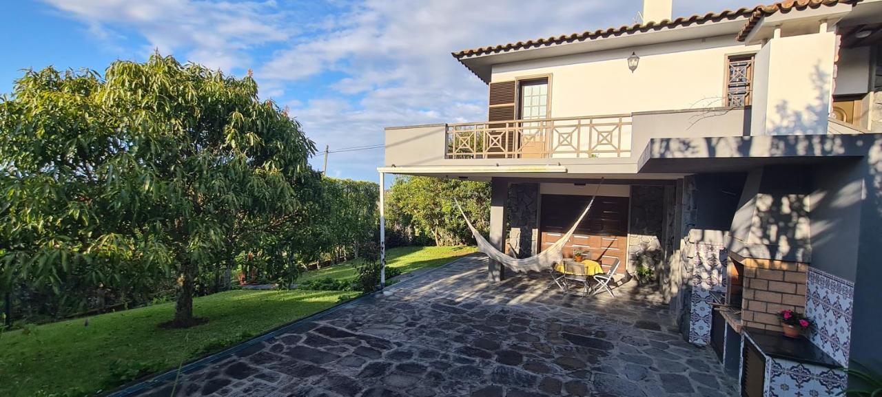 Descanso Do Guerreiro Ribeira Grande Exterior foto